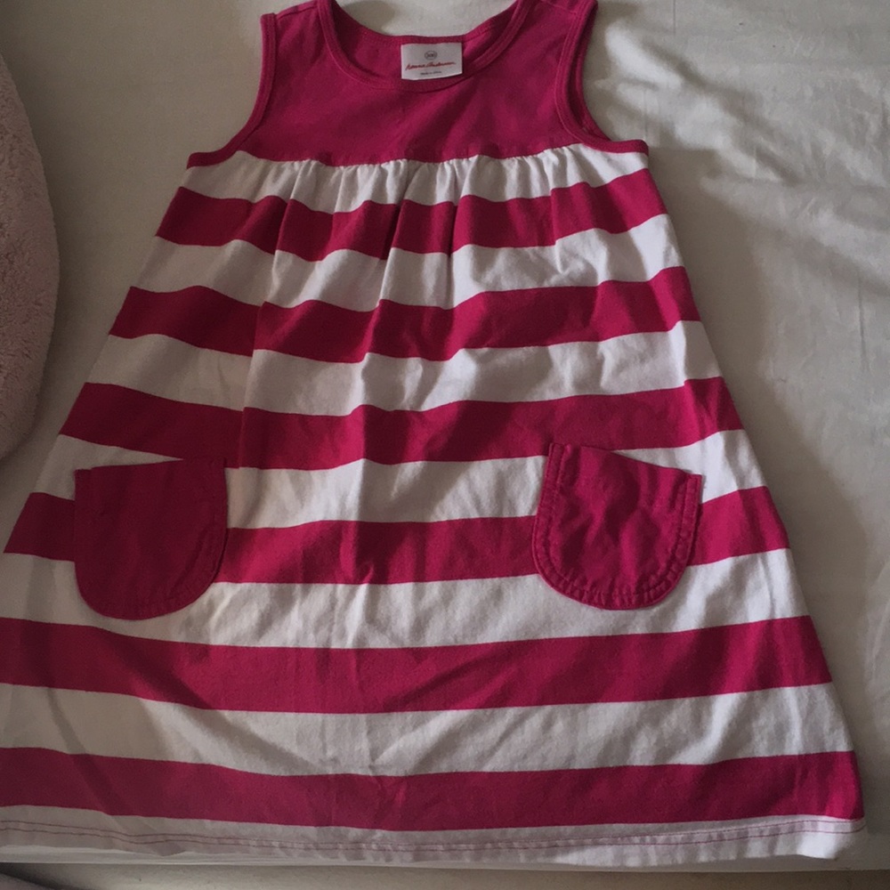 Hanna Anderson dress